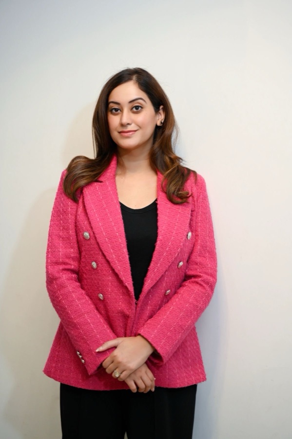 Portrait of Deepkiran Nehal
