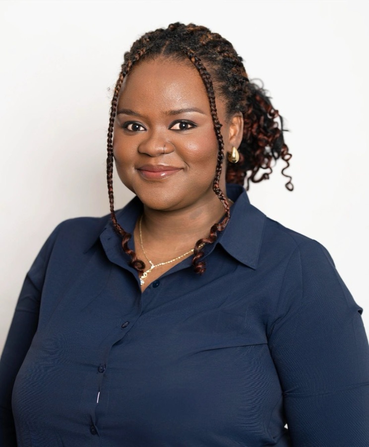 Portrait of Zainab Adenuga